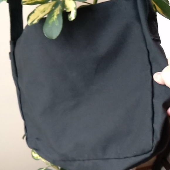 Pronto-Uomo Messenger Bag black - Picture 4 of 6